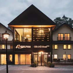 Grand Chotowa | Hotel Spa & Resort (Grabiny )