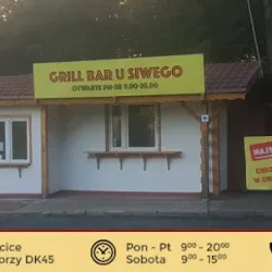 Grill Bar U Siwego (Ponięcice )