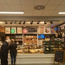 Grochola Prawdziwy Chleb. (Szczecinek )