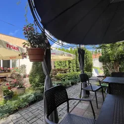 Grochówka Z Kuchni Polowej+ Restauracja (Jarosławiec )