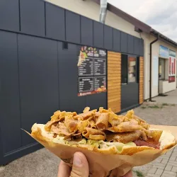 Grubo Krojony Kebab Koszęcin (Koszęcin )
