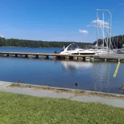 Guzianka. Ośrodek Szkoleniowo-wypoczynkowy (Ruciane-Nida )