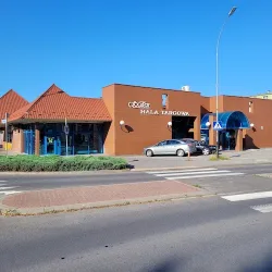 Hala Targowa Pss Społem (Tarnobrzeg )