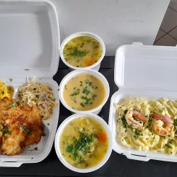 Hallo Tu Kuchnia Catering, Menu, Dania Dnia, Dowóz (Stalowa Wola )