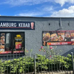 Hamburg Kebab (Szczecinek )