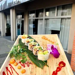 Haru Sushi (Poznań )
