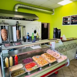 Hazi Kebab Barwice (Barwice )