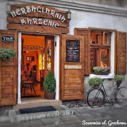 Herbaciarnia Marzenie (Sosnowiec )