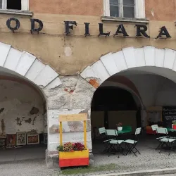Herbaciarnia Pod Filarami (Lądek-Zdrój )