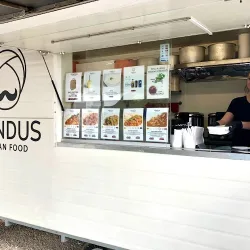 Hindus - Indian Food (Kraków )