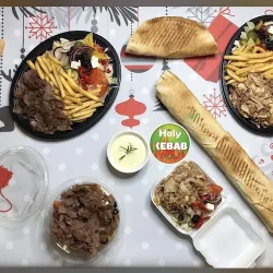Holy Kebab & Grill / Olesno (Olesno )