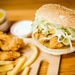 Hot Chicken Poniec (Poniec )