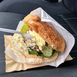 Hot Cocot (Zbrudzewo )