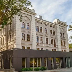 Hotel Alhambra (Lądek-Zdrój )