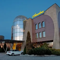 Hotel Amadeus (Wodzisław Śląski )