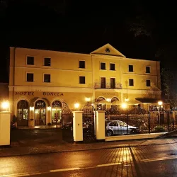 Hotel Bończa (Szczecin )