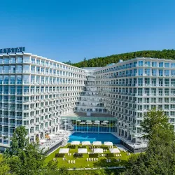 Hotel Crystal Mountain (Wisła )