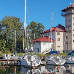 Hotel Czesław - Przystań U Czesława (Giżycko )