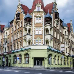 Hotel Diament Plaza Gliwice (Gliwice )