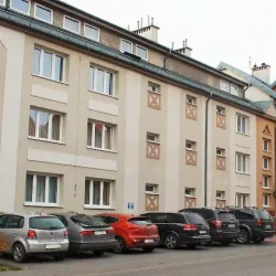 Hotel Dom Polonii W Ostródzie (Ostróda )
