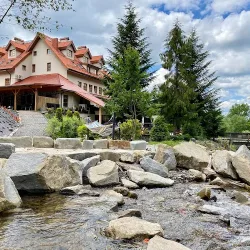Hotel Fero Lux Korbielów I Beskid Żywiecki I Stok Narciarski (Korbielów )