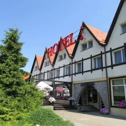 Hotel Górecki (kemping, Pole Namiotowe, Domki Kempingowe) (Lidzbark Warmiński )