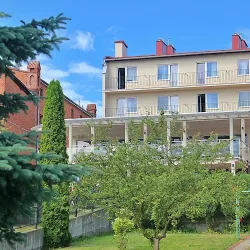 Hotel Huszcza (Mrągowo )