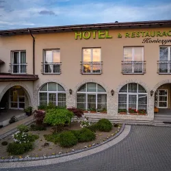 Hotel I Restauracja Koniczynka (Pawłowice )