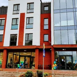 Hotel I Restauracja Psoni Koło W Kamieniu Pomorskim (Kamień Pomorski )