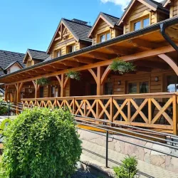 Hotel / Karczma Czerwone Korale (Cielimowo )