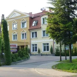 Hotel Koch (Kętrzyn )