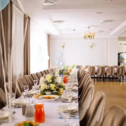 Hotel Kopczyński Restauracja Wiktoria (Dobre Miasto )