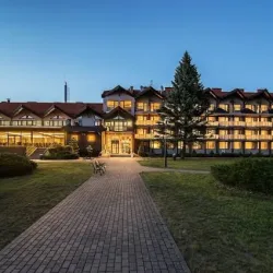 Hotel Mazurski Raj (Piaski )