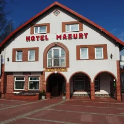 Hotel Mazury (Olecko )