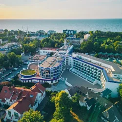 Hotel Medical Spa Unitral (Mielno )