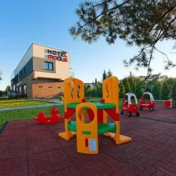 Hotel Modus & Restauracja Mocca D'oro (Łaziska Górne )