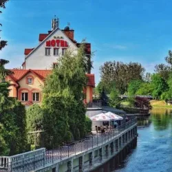 Hotel Nad Pisą (Pisz )