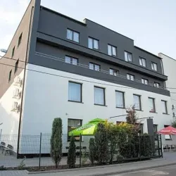 Hotel Ostrawa (Wodzisław Śląski )