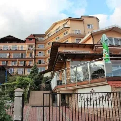 Hotel Panoramic-oscar (Mrągowo )