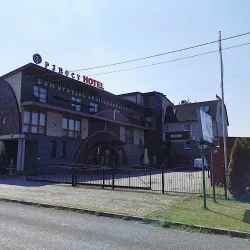 Hotel Pinocy (Lędziny )