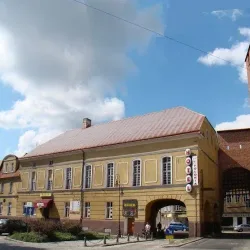 Hotel Polonia (Namysłów )