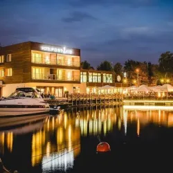Hotel Port 110 | Restauracja | Marina (Iława )