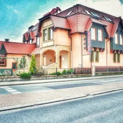 Hotel Restauracja Ada (Większyce )