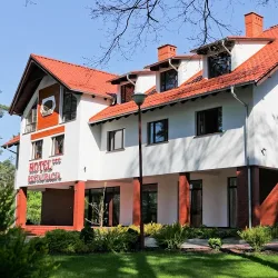 Hotel & Restauracja Dobrodziej (Krzemieniewo )