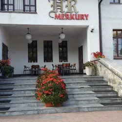Hotel Restauracja Merkury (Szczecinek )