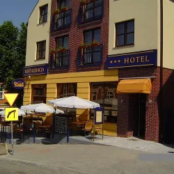 Hotel Restauracja Piast (Cedynia )