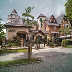 Hotel Salve *** - Nocleg , Hotel (Głogówek )