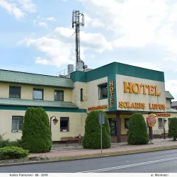 Hotel Solaris-lupus (Kalisz Pomorski )