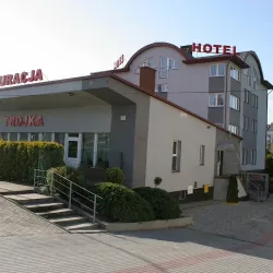 Hotel Trojka (Przemyśl )