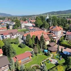 Hotel Tycjan Beskidy (Milówka )